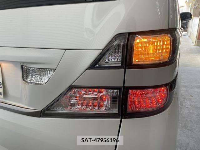 Toyota VELLFIRE 2009-04 288132-11