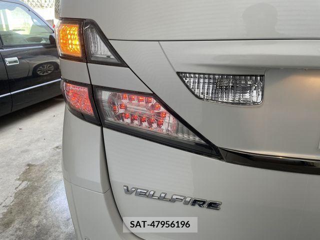 Toyota VELLFIRE 2009-04 288132-10