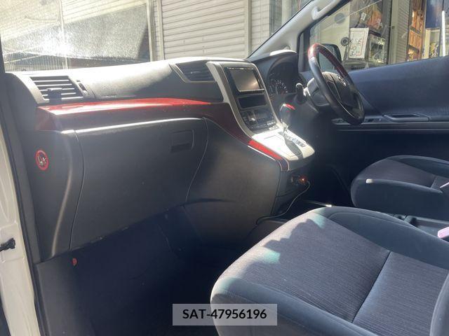 Toyota VELLFIRE 2009-04 288132-12