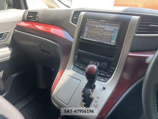 Toyota VELLFIRE 2009-04 288132-14