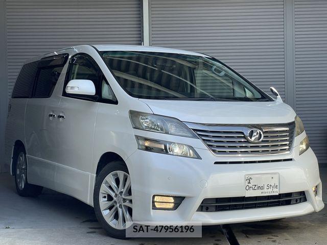 Toyota VELLFIRE 2009-04 288132-0