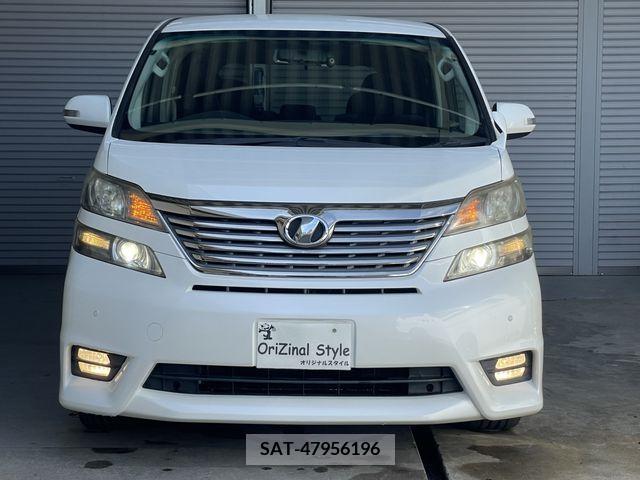 Toyota VELLFIRE 2009-04 288132-1