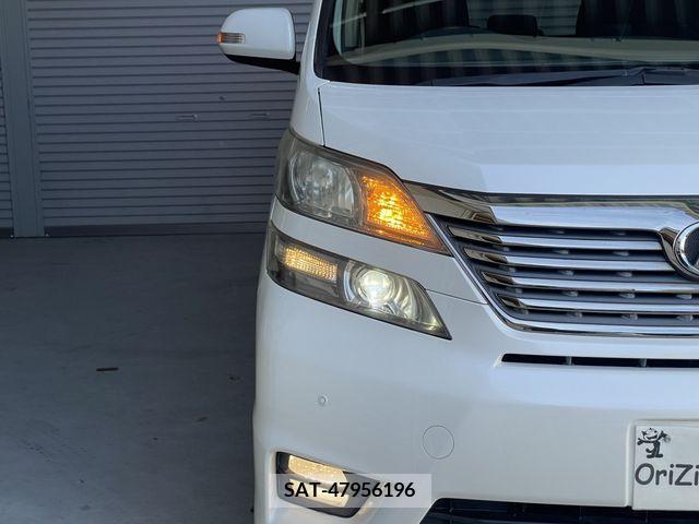 Toyota VELLFIRE 2009-04 288132-2