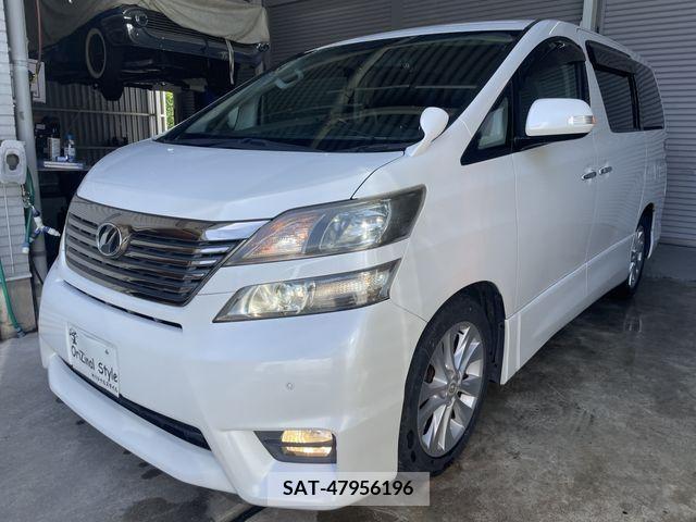 Toyota VELLFIRE 2009-04 288132-5