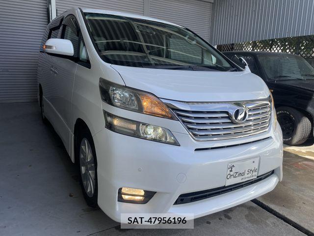 Toyota VELLFIRE 2009-04 288132-4