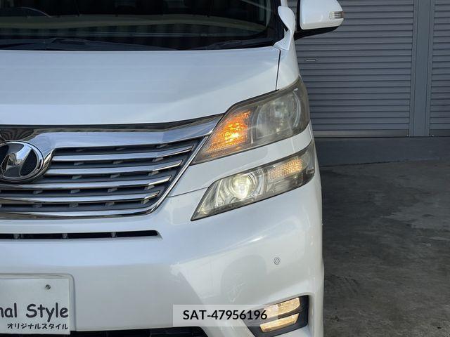 Toyota VELLFIRE 2009-04 288132-3