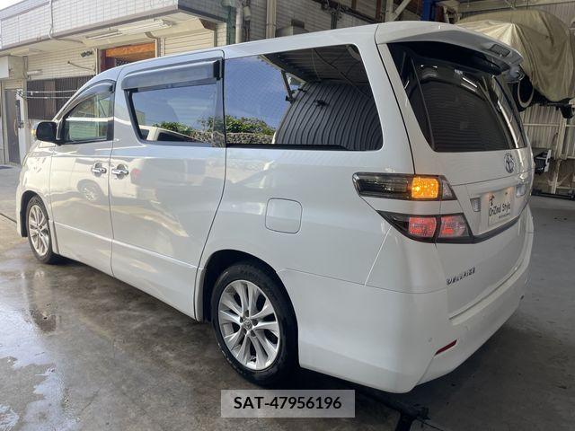 Toyota VELLFIRE 2009-04 288132-6