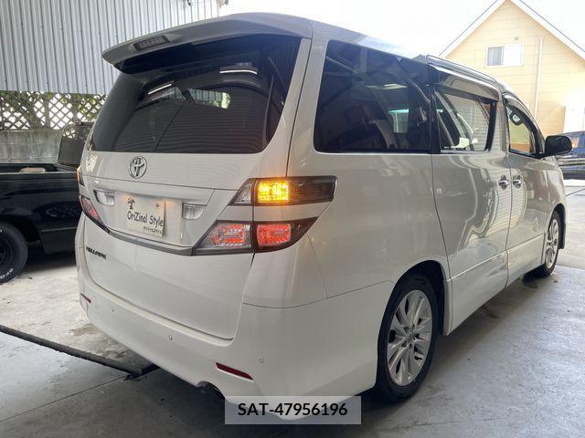 Toyota VELLFIRE 2009-04 288132-7