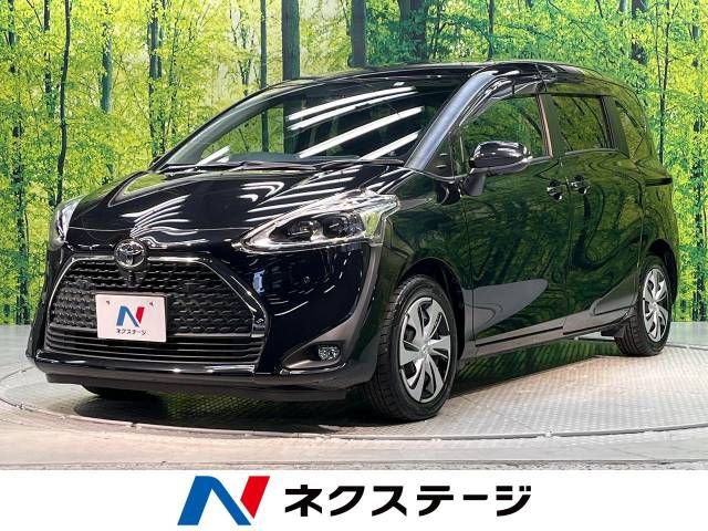 Toyota SIENTA 2018-11 9566-0