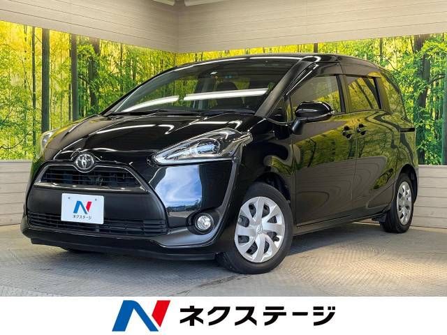 Toyota SIENTA 2017-12 196188-0