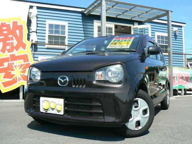 Mazda CAROL 2015-01 7977-0