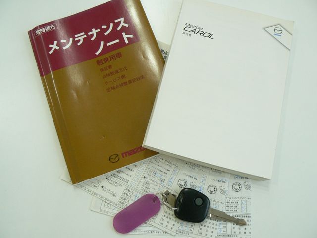 Mazda CAROL 2015-01 7977-22