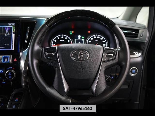 Toyota VELLFIRE 2015-11 385847-9