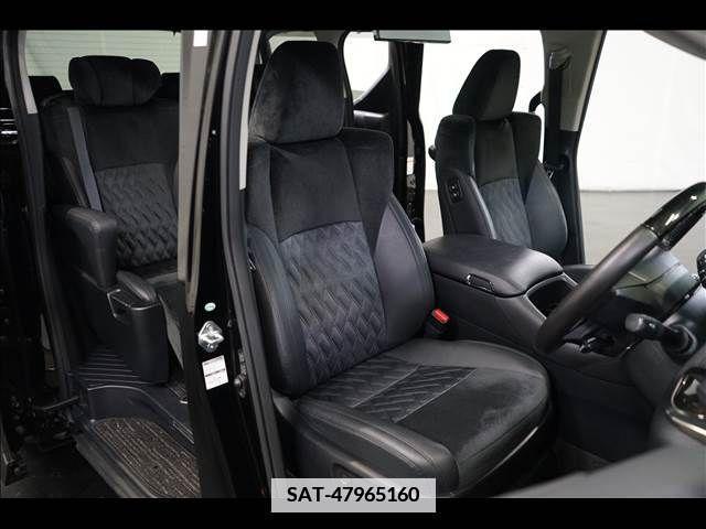 Toyota VELLFIRE 2015-11 385847-16