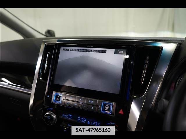 Toyota VELLFIRE 2015-11 385847-6