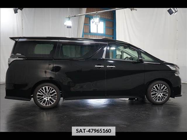 Toyota VELLFIRE 2015-11 385847-15