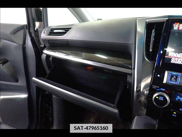 Toyota VELLFIRE 2015-11 385847-12