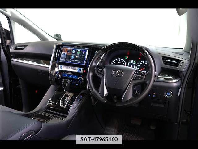 Toyota VELLFIRE 2015-11 385847-1