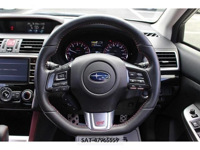 Subaru LEVORG 2016-08 231040-15