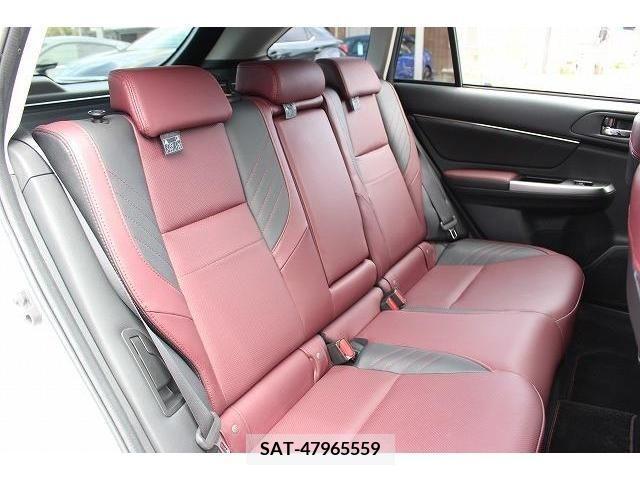 Subaru LEVORG 2016-08 231040-14