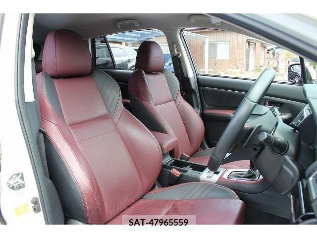 Subaru LEVORG 2016-08 231040-13