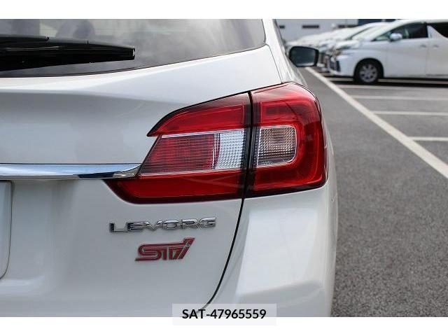 Subaru LEVORG 2016-08 231040-11