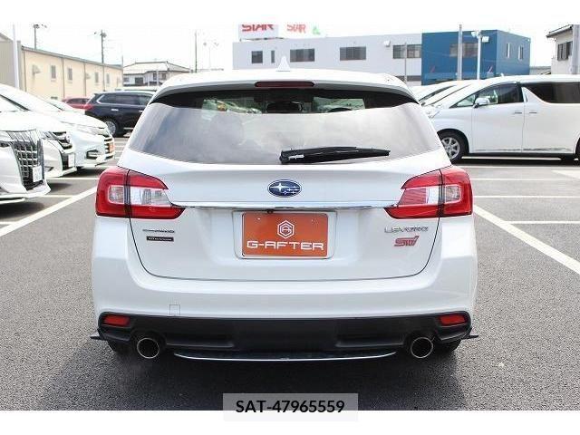 Subaru LEVORG 2016-08 231040-8