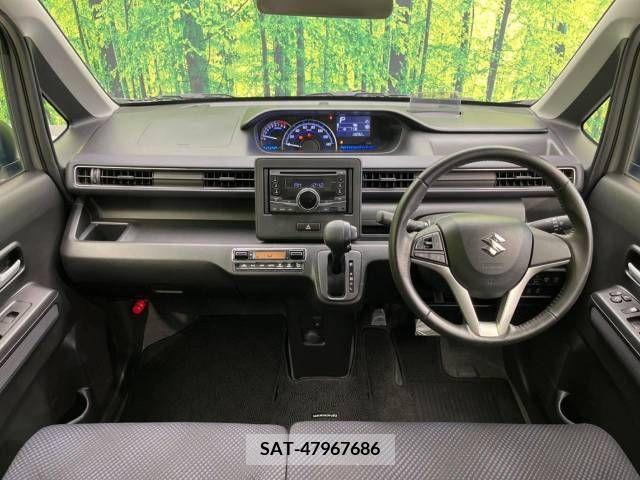 Suzuki WAGON R 2017-08 237476-1