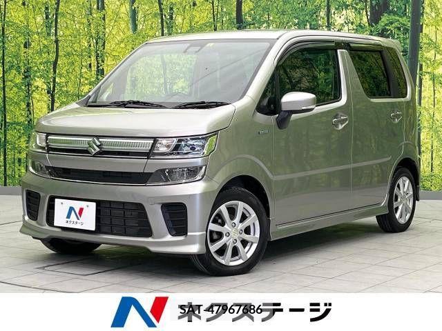 Suzuki WAGON R 2017-08 237476-0