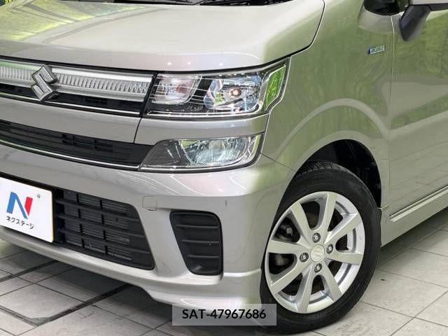 Suzuki WAGON R 2017-08 237476-12