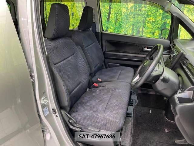 Suzuki WAGON R 2017-08 237476-8