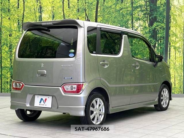 Suzuki WAGON R 2017-08 237476-17