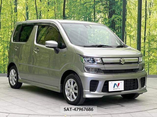 Suzuki WAGON R 2017-08 237476-16