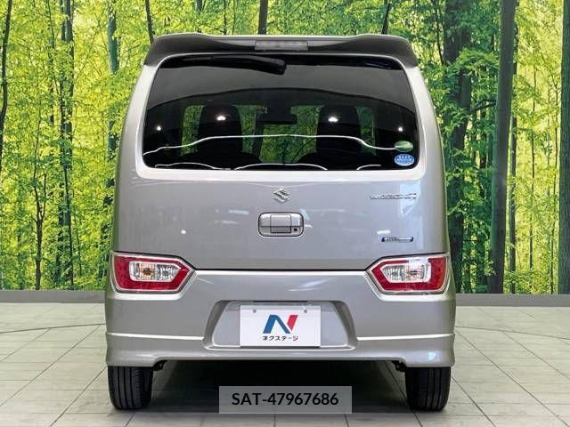 Suzuki WAGON R 2017-08 237476-15