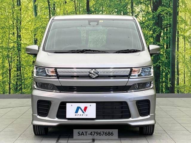 Suzuki WAGON R 2017-08 237476-14