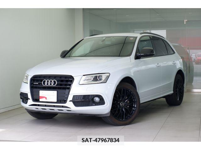 Audi Q5 2016-02 293081-0