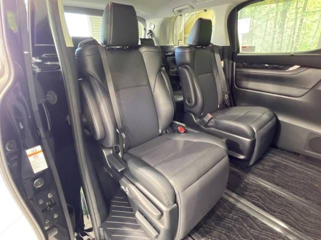 Toyota VELLFIRE 2019-02 196688-9