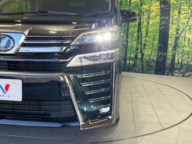 Toyota VELLFIRE 2019-02 196688-12