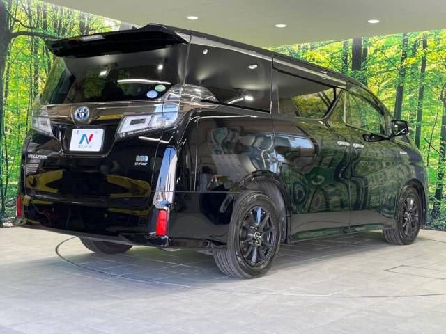 Toyota VELLFIRE 2019-02 196688-17