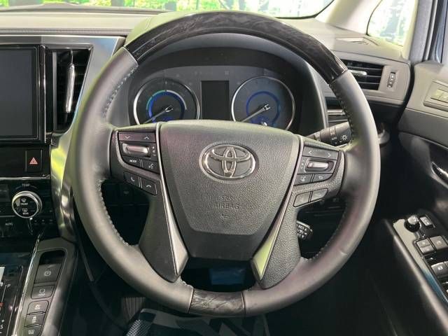 Toyota VELLFIRE 2019-02 196688-11