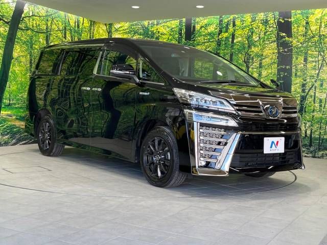 Toyota VELLFIRE 2019-02 196688-16