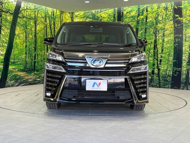 Toyota VELLFIRE 2019-02 196688-14