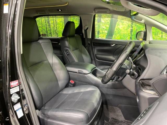 Toyota VELLFIRE 2019-02 196688-8