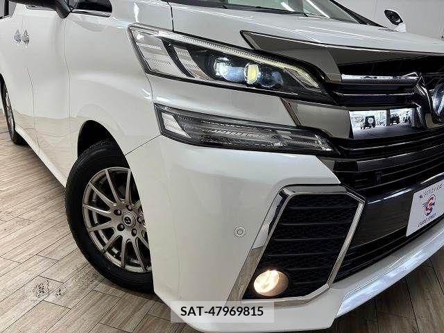Toyota VELLFIRE 2015-07 380056-18
