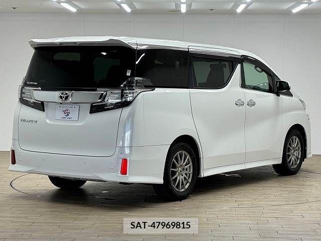 Toyota VELLFIRE 2015-07 380056-16