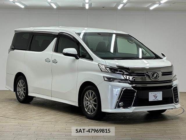 Toyota VELLFIRE 2015-07 380056-13
