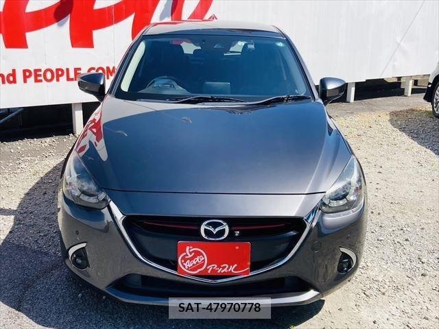 Mazda DEMIO 2018-01 296558-1