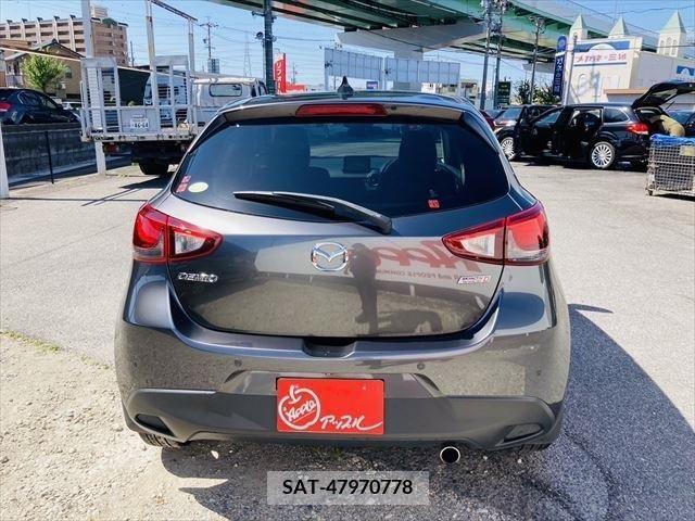 Mazda DEMIO 2018-01 296558-5