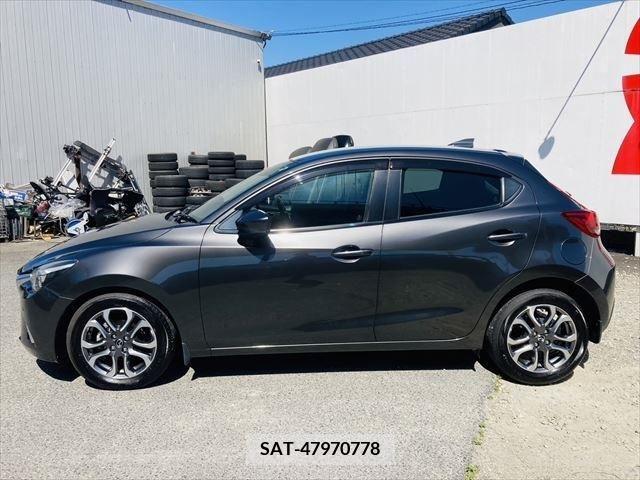 Mazda DEMIO 2018-01 296558-7