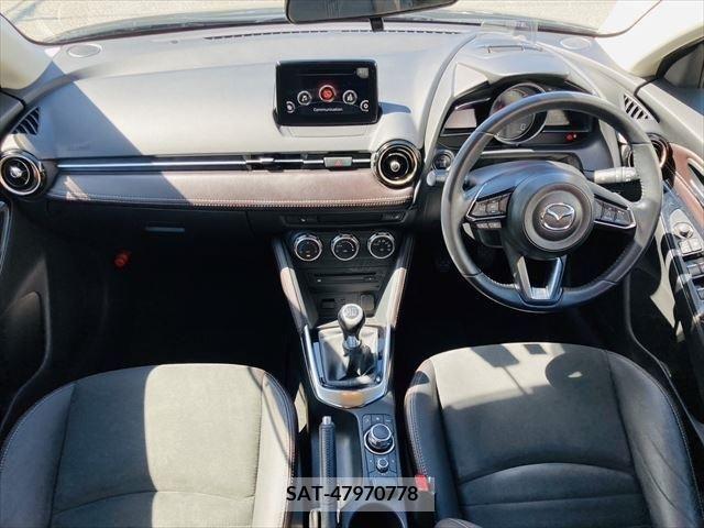 Mazda DEMIO 2018-01 296558-18